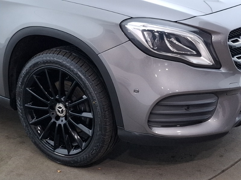 Used Mercedes-Benz GLA 2017 for sale - 76511649: Photo 9