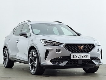 Used Cupra Formentor 2021 for sale - 75964084: Photo