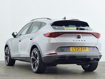 Used Cupra Formentor 2021 for sale - 75964084: Photo