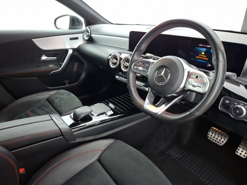 Used Mercedes-Benz A-Class 2019 for sale - 77357844: Photo 12