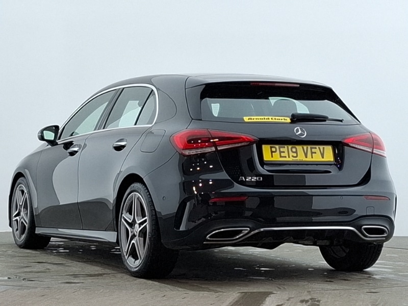 Used Mercedes-Benz A-Class 2019 for sale - 77357844: Photo 3