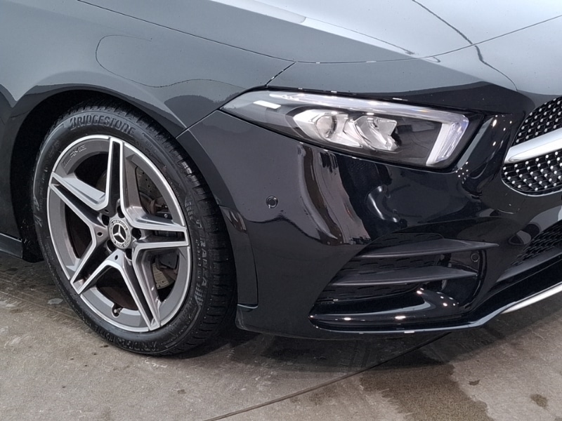 Used Mercedes-Benz A-Class 2019 for sale - 77357844: Photo 9