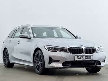 2021 - 330e xDrive Sport Pro 5dr Step Auto