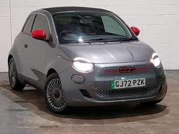 2022 - 87kW Red 42kWh 2dr Auto