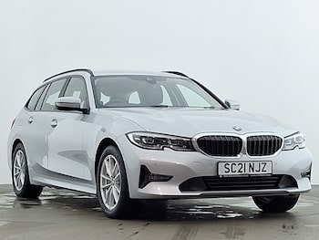 2021 - 330e SE Pro 5dr Step Auto