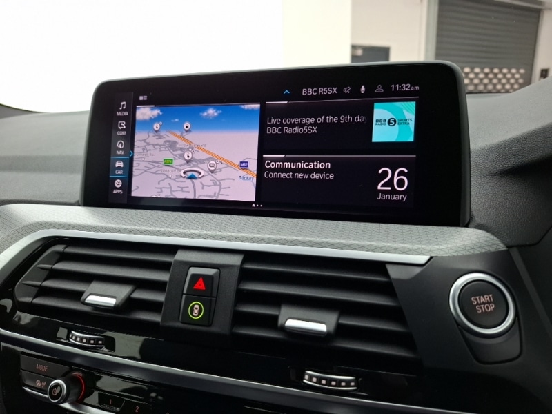 Used BMW X3 2021 for sale - 77343059: Photo 14