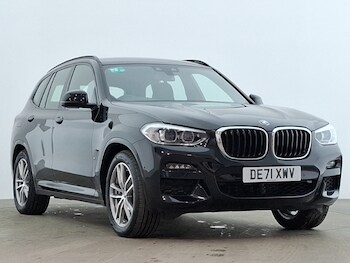 Used BMW X3 2021 for sale - 77343059: Photo
