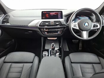 Used BMW X3 2021 for sale - 77343059: Photo