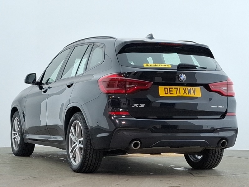 Used BMW X3 2021 for sale - 77343059: Photo 3