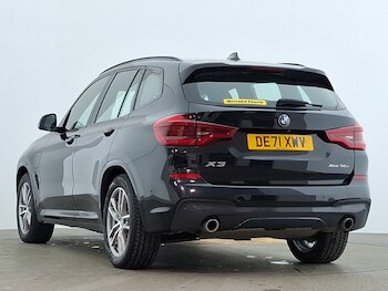 Used BMW X3 2021 for sale - 77343059: Photo