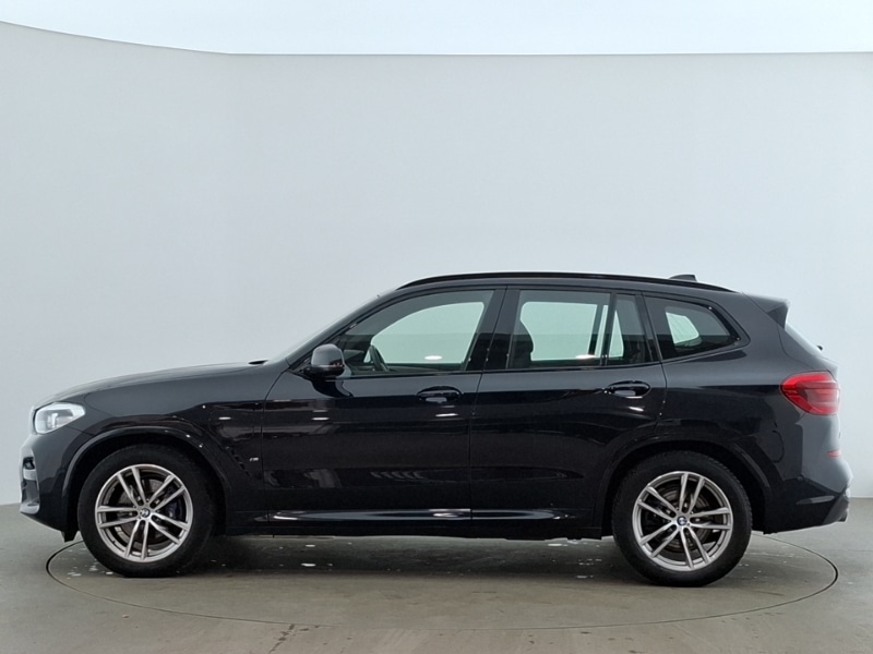 Used BMW X3 2021 for sale - 77343059: Photo 4