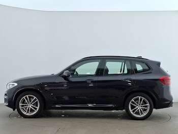 Used BMW X3 2021 for sale - 77343059: Photo