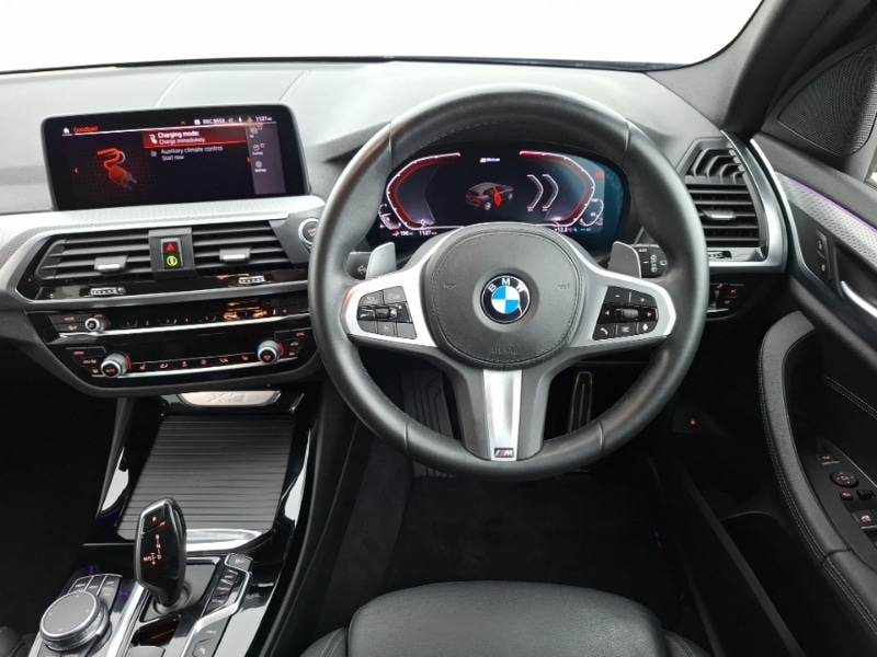 Used BMW X3 2021 for sale - 77343059: Photo 7