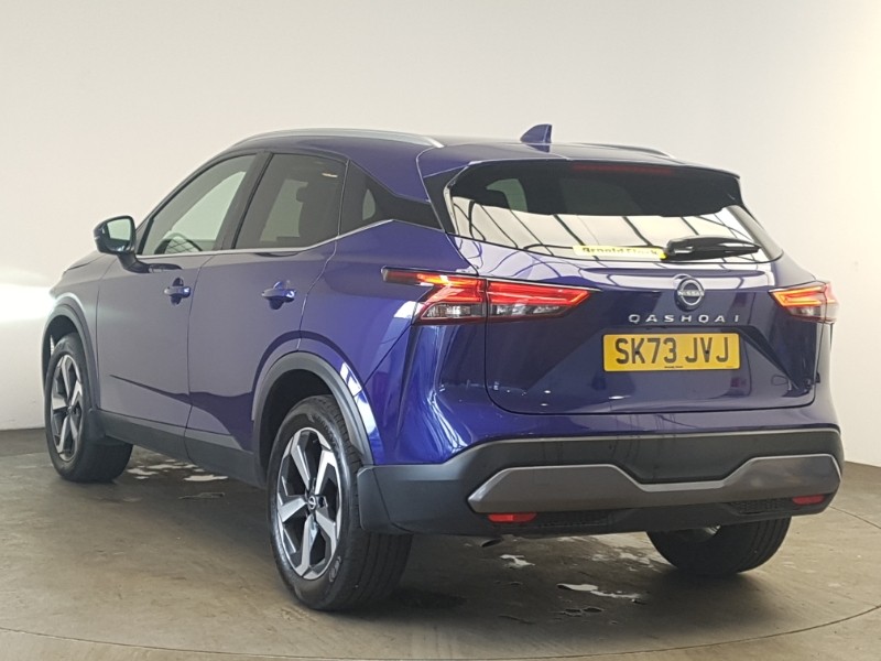 Used Nissan Qashqai 2023 for sale - 76213492: Photo 3