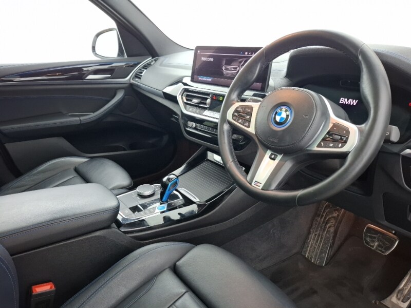 Used BMW iX3 2022 for sale - 77491236: Photo 12