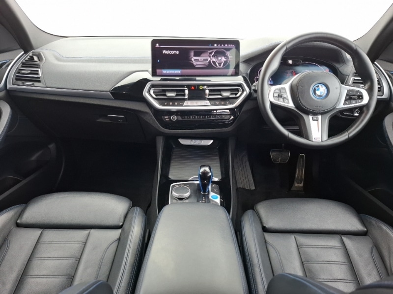 Used BMW iX3 2022 for sale - 77491236: Photo 2