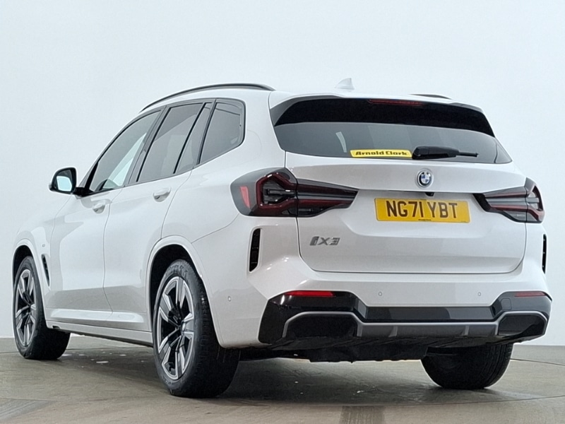 Used BMW iX3 2022 for sale - 77491236: Photo 3