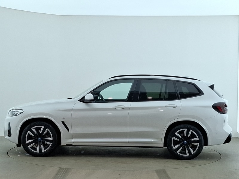 Used BMW iX3 2022 for sale - 77491236: Photo 4