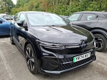 Used Renault Megane E Tech 2024 for sale - 79310809: Photo