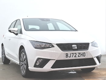 Used SEAT Ibiza 2022 for sale - 77410124: Photo