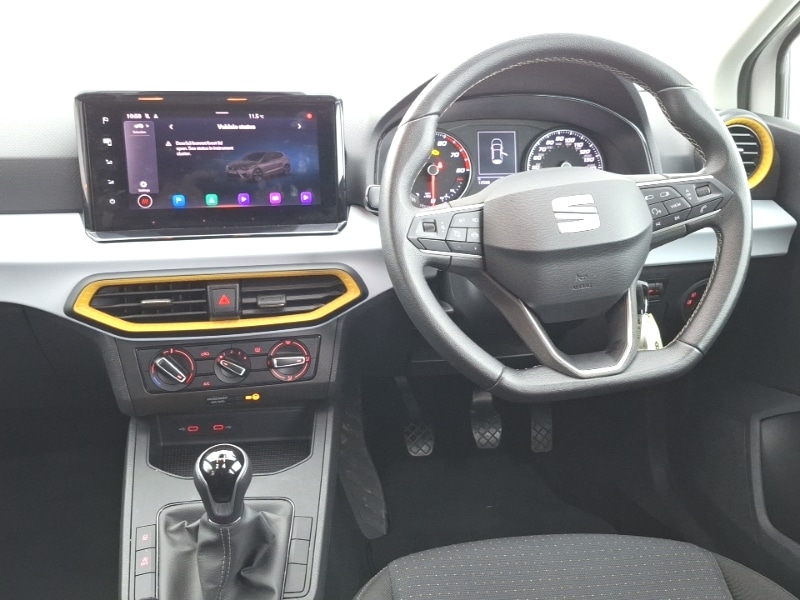 Used SEAT Ibiza 2022 for sale - 77410124: Photo 2