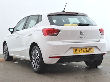 Used SEAT Ibiza 2022 for sale - 77410124: Photo