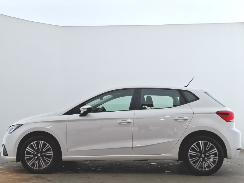 Used SEAT Ibiza 2022 for sale - 77410124: Photo 4