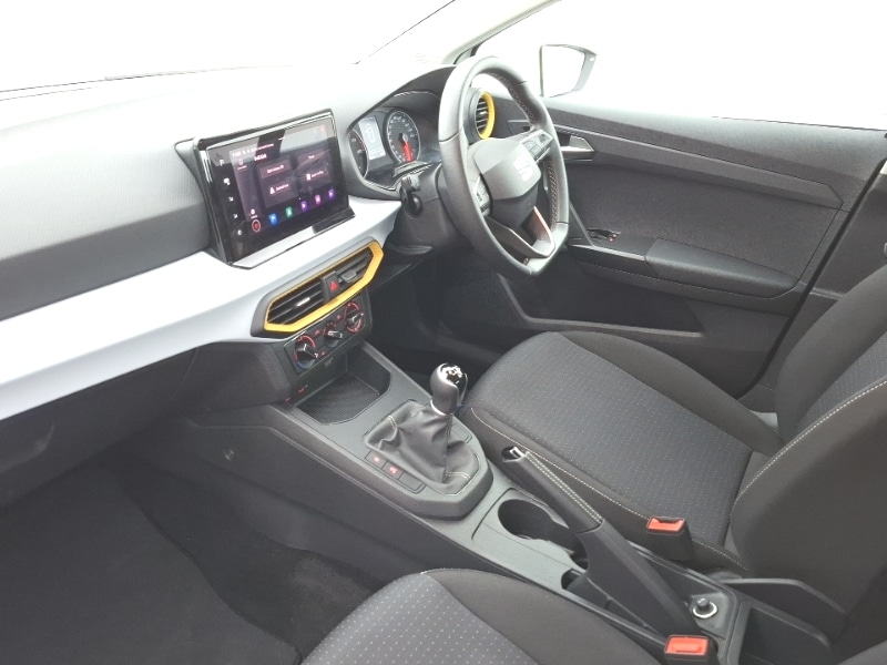 Used SEAT Ibiza 2022 for sale - 77410124: Photo 5