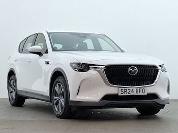 Used Mazda CX-60 2024 for sale - 79356355: Photo