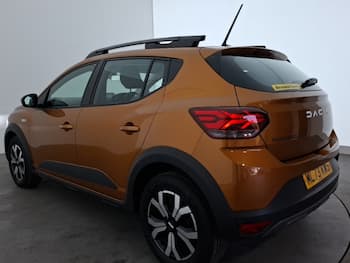 Used Dacia Sandero Stepway 2023 for sale - 79641965: Photo