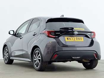 Used Toyota Yaris 2022 for sale - 74322561: Photo