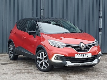 Used Renault Captur 2019 for sale - 76967267: Photo