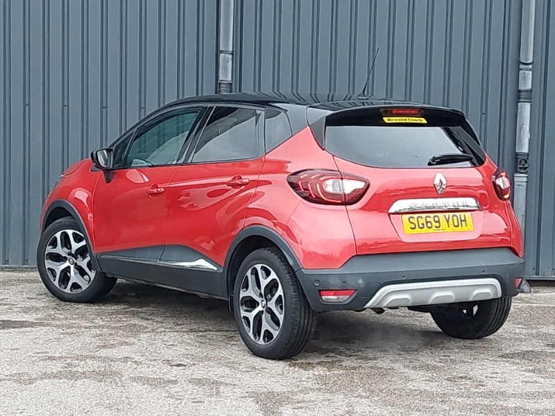 Used Renault Captur 2019 for sale - 76967267: Photo 3