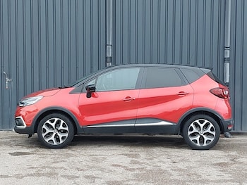 Used Renault Captur 2019 for sale - 76967267: Photo