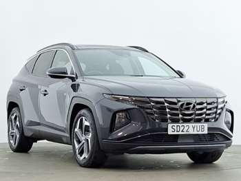 2022 - 1.6 TGDi Ultimate 5dr 2WD