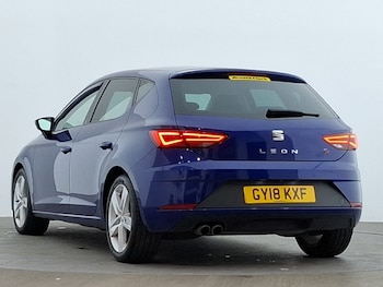Used SEAT Leon 2018 for sale - 78342405: Photo