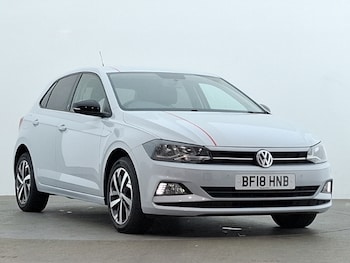 Used Volkswagen Polo 2018 for sale - 79386973: Photo