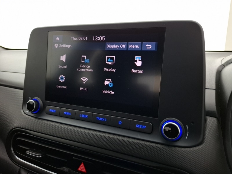 Used Hyundai KONA 2022 for sale - 77223519: Photo 17