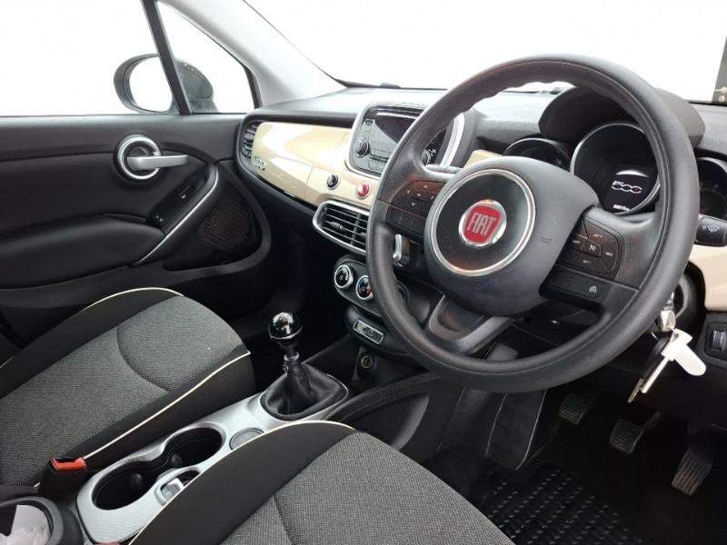 Used Fiat 500X 2018 for sale - 76493449: Photo 12