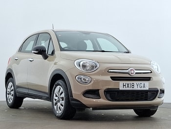 Used Fiat 500X 2018 for sale - 76493449: Photo