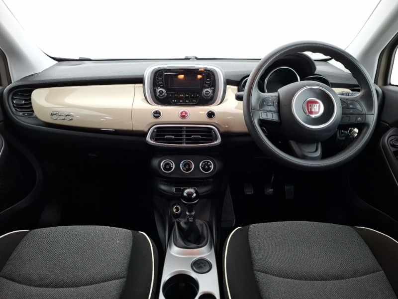 Used Fiat 500X 2018 for sale - 76493449: Photo 2