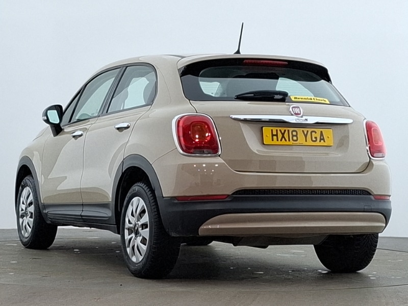 Used Fiat 500X 2018 for sale - 76493449: Photo 3