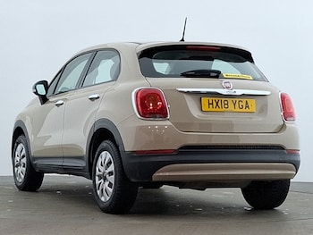 Used Fiat 500X 2018 for sale - 76493449: Photo