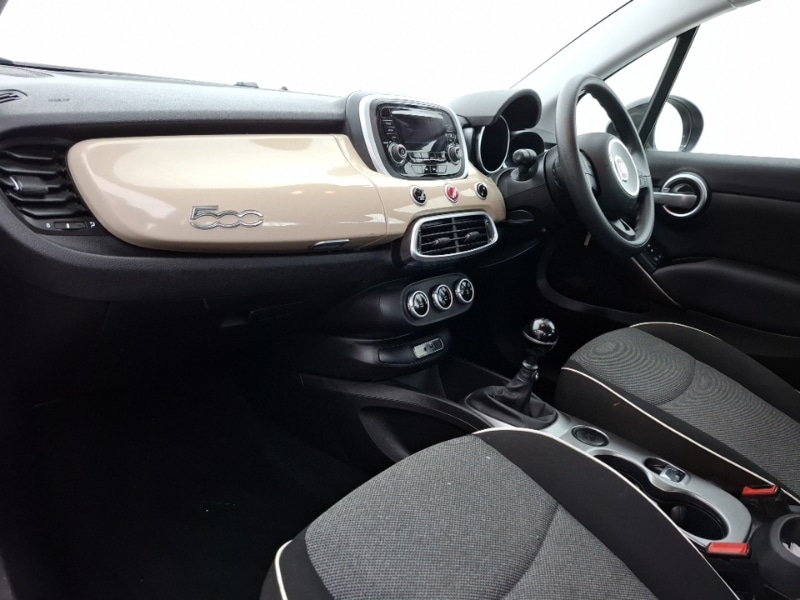 Used Fiat 500X 2018 for sale - 76493449: Photo 5