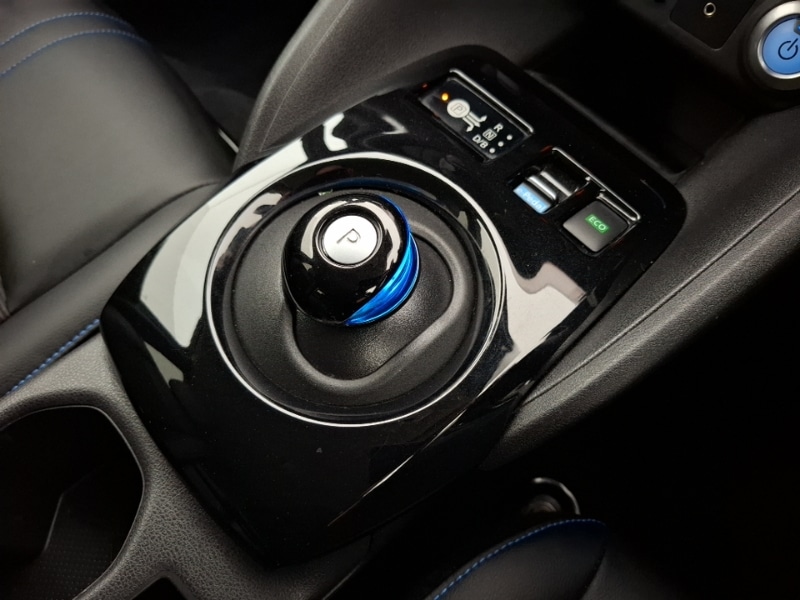 Used Nissan Leaf 2019 for sale - 77051144: Photo 13