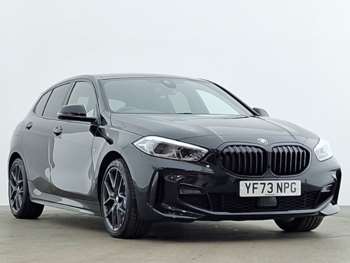 2023 - 118i [136] M Sport 5dr Step Auto [LCP]