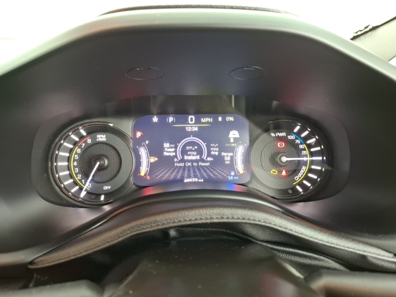 Used Jeep Renegade 2021 for sale - 77405444: Photo 10