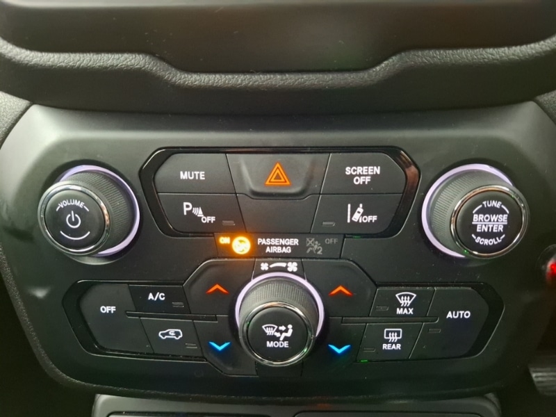 Used Jeep Renegade 2021 for sale - 77405444: Photo 17