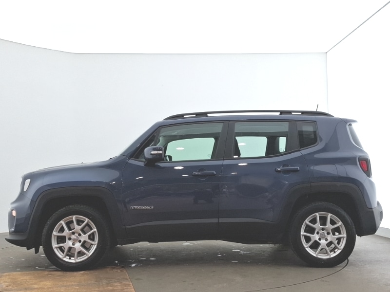 Used Jeep Renegade 2021 for sale - 77405444: Photo 4