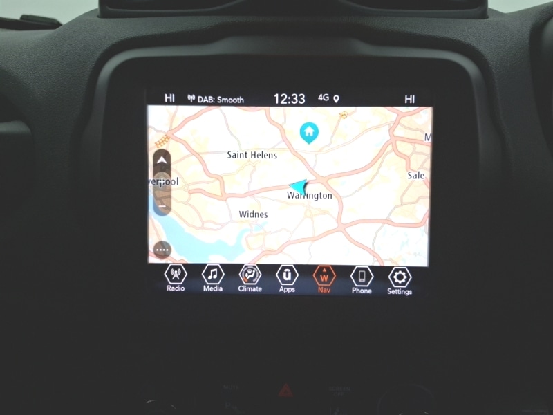 Used Jeep Renegade 2021 for sale - 77405444: Photo 7